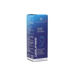 Cerufree Spray Dissoluzione Cerume Igiene Orecchie 30 ml