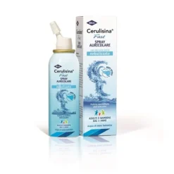 Cerulisina Fast Spray Auricolare Adulti e Bambini 100 ml