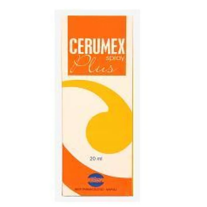 Cerumex Plus Spray 20 ml
