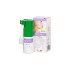 Cerumina Spray Auricolare 15 ml