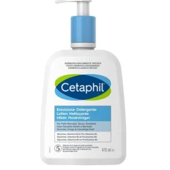 Cetaphil Emulsione Detergente Idratanteper pelle normale e secca 470 ml