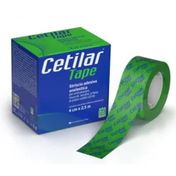 Cetilar Tape Striscia Anelastica 4x2,5 mt