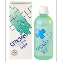 Cetilsan Soluzione Disinfettante Cetilpiridinio Cloruro 200 ml