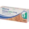 Cetirizina Zentiva 10 mg 7 compresse rivestite