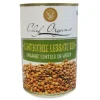 Chef Organic Lenticchie Lessate 400 grammi