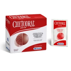Chetodral 10 Bustine - Integratore Alimentare
