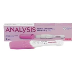Chicco Analysis Test di Gravidanza 2 pezzi