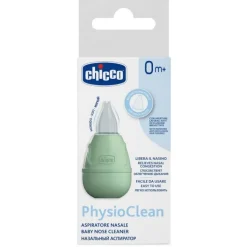 Chicco Aspiratore Nasale Pompetta