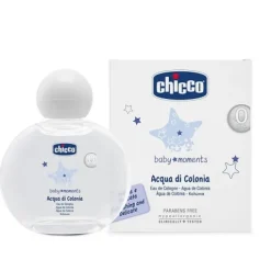 Chicco Baby Moments Acqua Colonia Ipoallergenica 100 ml