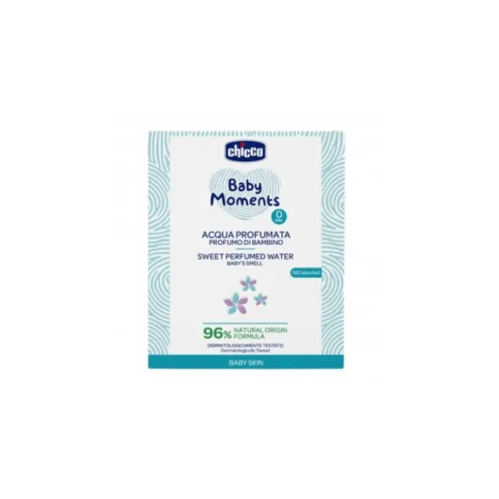 Chicco Baby Moments Acqua Profumata Delicato 100 ml