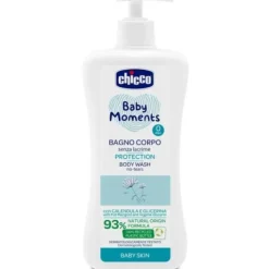 Chicco Baby Moments Bagno Corpo 500 ml