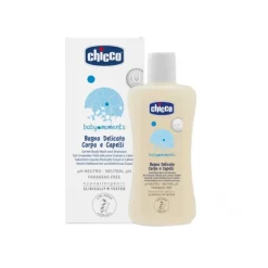 Chicco Baby Moments Bagno Delicato Corpo e Capelli 500 ml