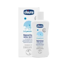 Chicco Baby Moments Bagnoschiuma senza Lacrime 200 ml