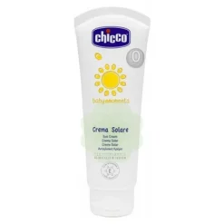 Chicco Baby Moments Crema Solare SPF 50+ 75 ml