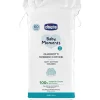 Chicco Baby Moments Quadrotti Morbido Cotone 60 Pezzi