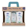 Chicco Baby Moments Set Bagnoschiuma Pelli Delicate
