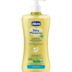Chicco Baby Moments Shampoo Camomilla 500 ml