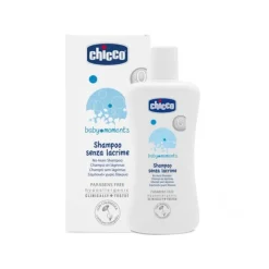Chicco Baby Moments Shampoo senza Lacrime 200 ml