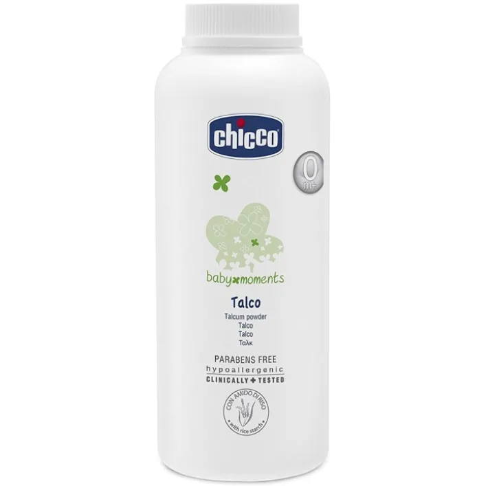 Chicco Baby Moments Talco 150 grammi