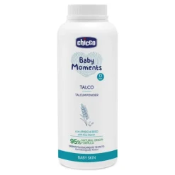 Chicco Baby Moments Talco Polvere 150 grammi