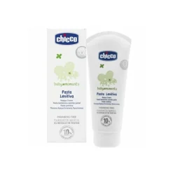 Chicco Baby Set Moments Pasta Lenitiva 100 ml