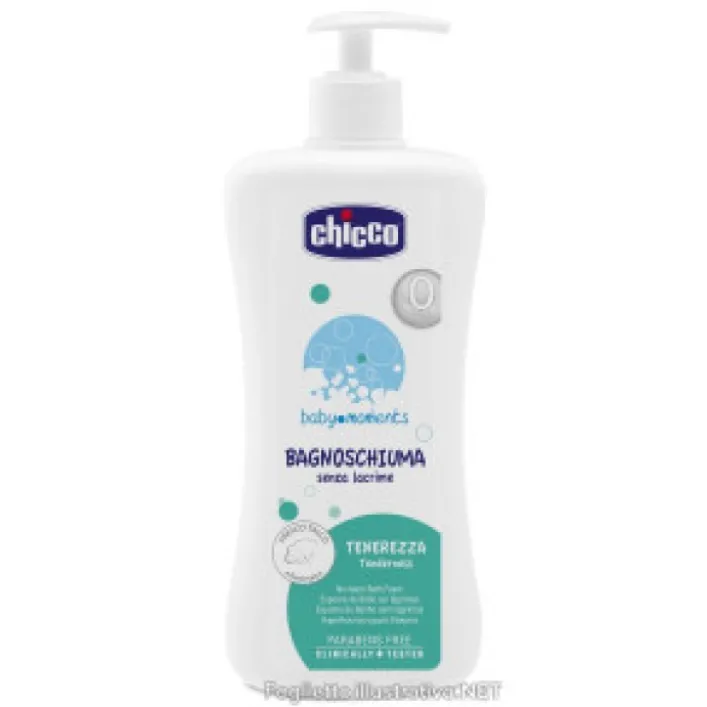 Chicco Bagnoschiuma Tenerezza 500 ml