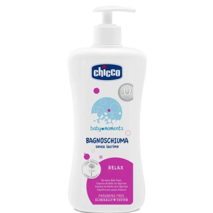 Chicco Bagno Shampoo Relax 500 ml