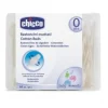 Chicco Bastoncini Ovattati Igiene Orecchie Bambini 90 pezzi