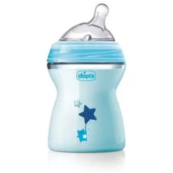 Chicco Biberon Natural Feeling + 2m Boy 250 ml