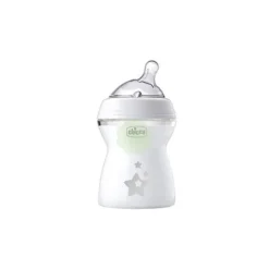 Chicco Biberon Natural Feeling Stars 250 ml