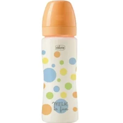 Chicco Biberon Perfect Easy Boy Silicone 330ml