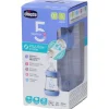 Chicco Biberon P5 Slow Boy Azzurro 150 ml