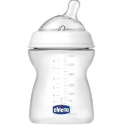 Chicco Biberon Step Up New Flusso Medio 250 ml