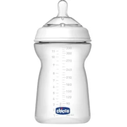 Chicco Biberon Step Up New Flusso Veloce 330 ml