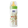 Chicco Biberon Well Being Poliprorene Unisex Caucciu' 330 ml + 4m
