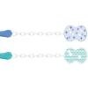 Chicco Clip Catenella Azzurra Neonati