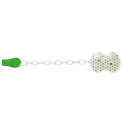 Chicco Clip Salva Succhietto Catenella Multicolor
