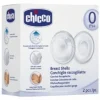 Chicco Conchiglie Raccoglilatte 2 pezzi