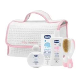 Chicco Cosmetic Beauty Maniglia Rosa 5 pezzi