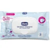 Chicco Cosmetic Salviettine Detergenti con Plaquette 72 Pezzi