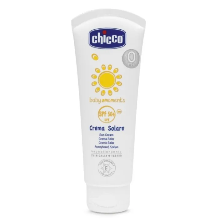 Chicco Crema Solare SPF 50+ 75 ml