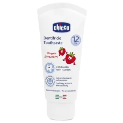 Chicco Dentifricio Fragola 50 ml