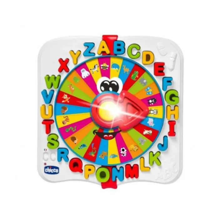 Chicco Gioco Baby Prof Gioco Educativo Bilingue