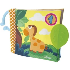 Chicco Gioco Bimbo Libro Musicale