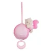 Chicco Gioco Carillon Soft Rosa Neonati