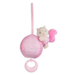 Chicco Gioco Carillon Soft Rosa Neonati
