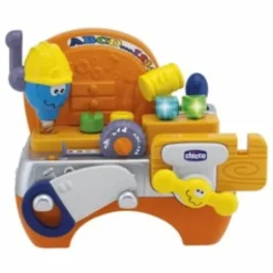 Chicco Gioco Carpentiere Parlante