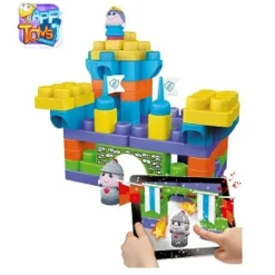 Chicco Gioco Costruzione Castello 70 pezzi