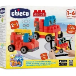 Chicco Gioco Costruzione Veicoli