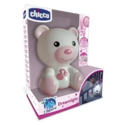 Chicco Gioco Dreamlight Rosa Neonati